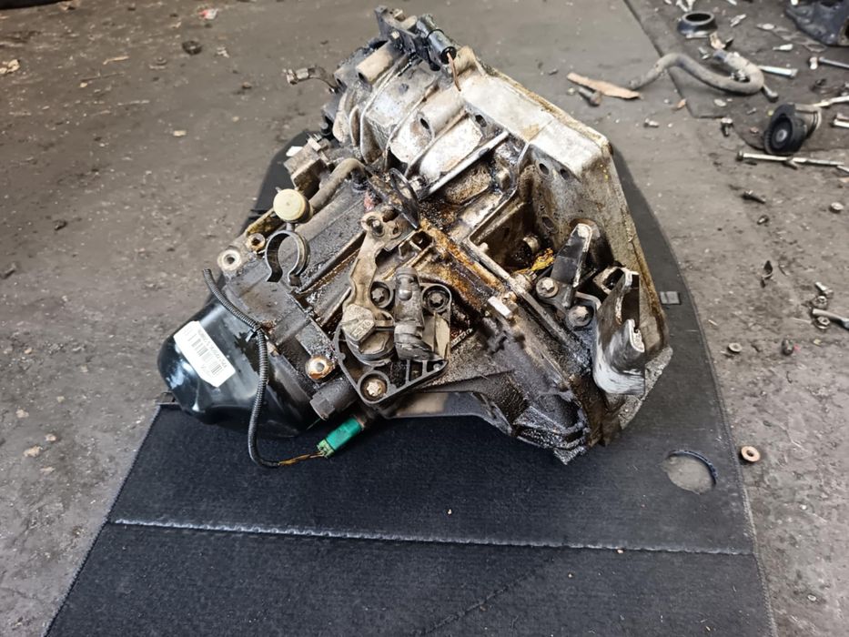 Skrzynia biegów JH3105 Renault Megane 2 1.4 benzyna Megane II
