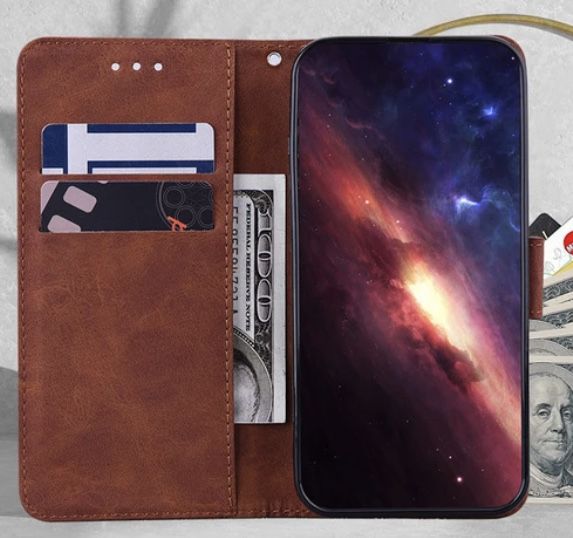 Capa em livro para xaomi  redmi note 11