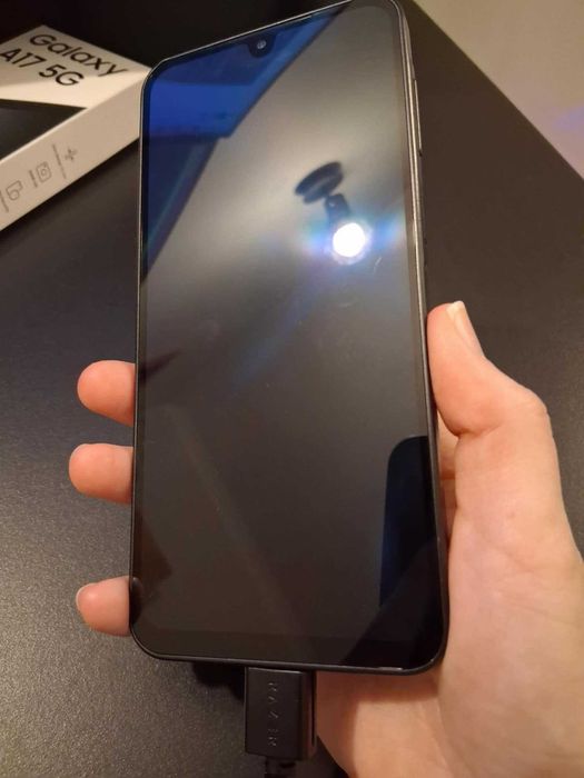 Samsung Galaxy A17 5G 128GB como novo