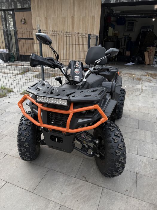 Квадроцикл AFC250 Off-Road