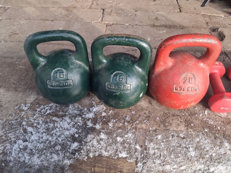 Продам штангу с дисками ссср