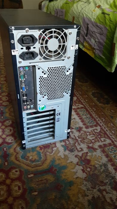 Компьютер, системный блок