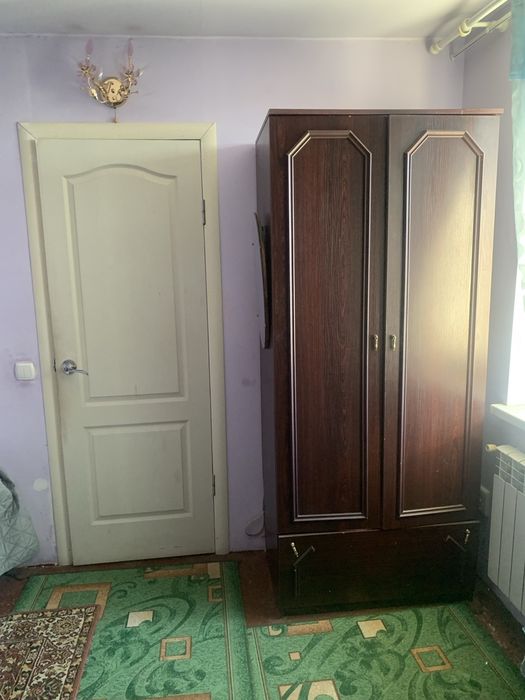 Комната в аренду своя.  Отдельная.