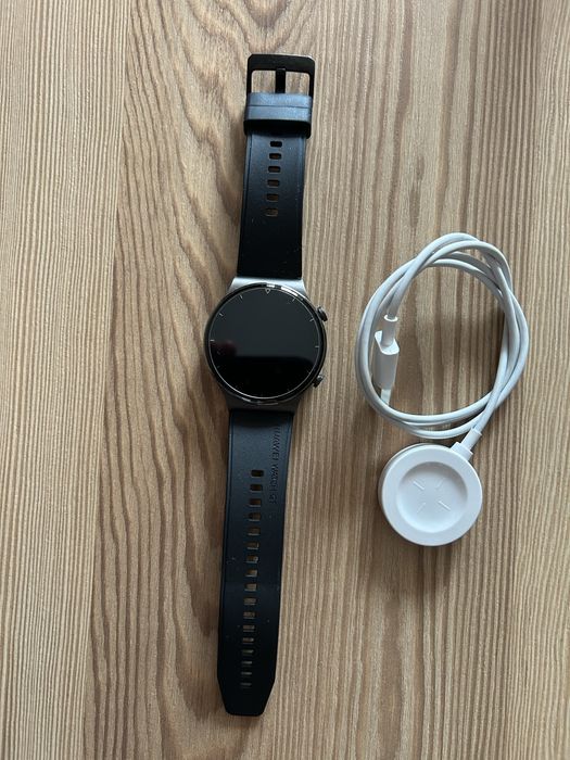 Smartwatch HUAWEI Watch GT 2 Pro - Sport Czarny