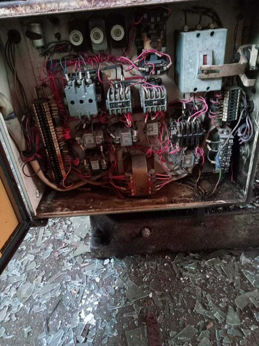 Фрезерний станок 6р81г