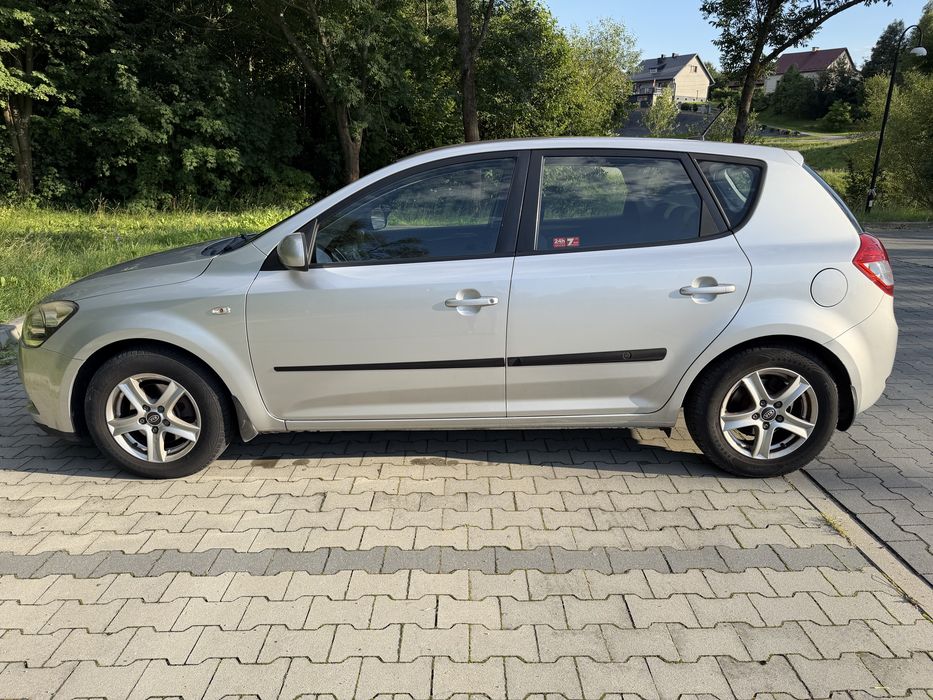 KIA Ceed mk1 Facelift