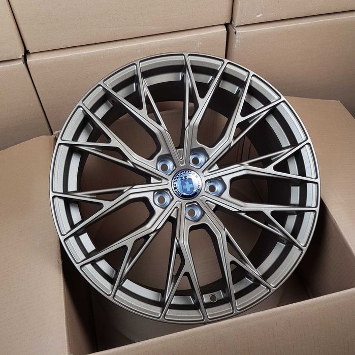 Диски На Авто R18 5x112 Audi A4 A6 Q3 Q5 VW Passat Golf Skoda Octavia