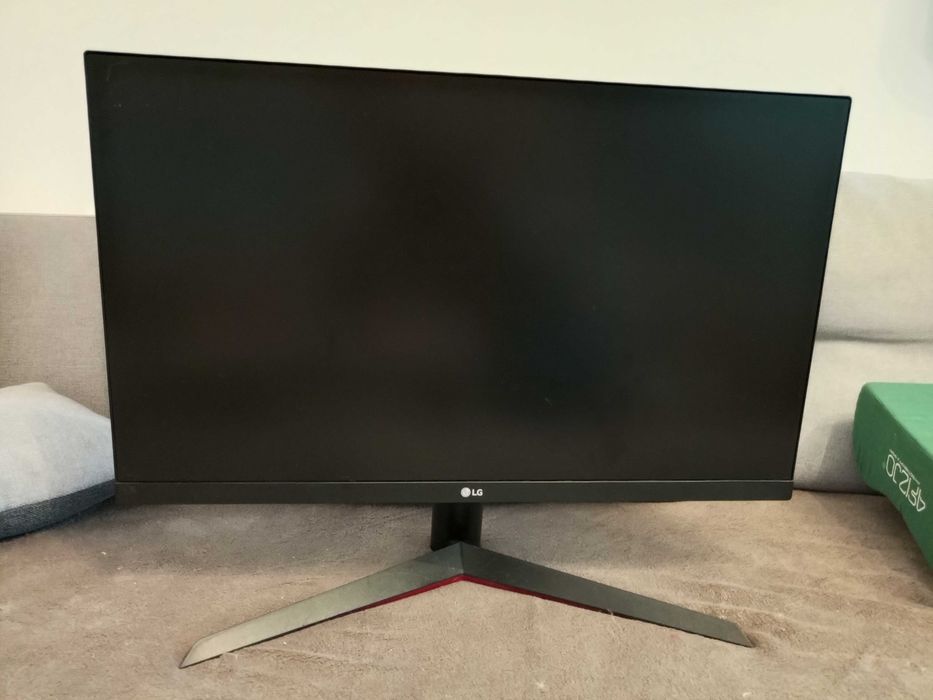Monitor LG 24" Model 24MP60G