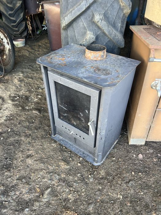 Fogao a lenha excelente estado