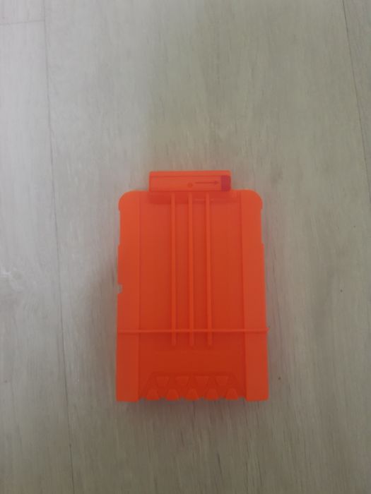 Nerf long shot CS-6