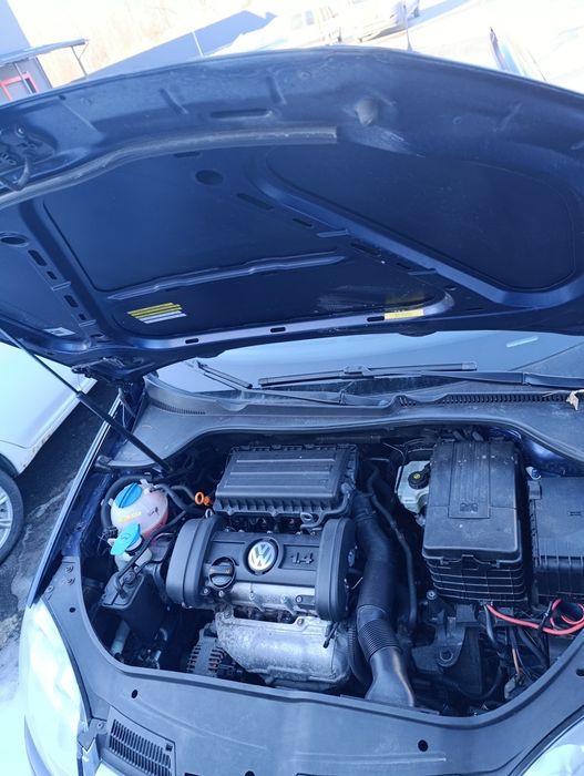 Volkswagen Golf 5 Tyr 1k