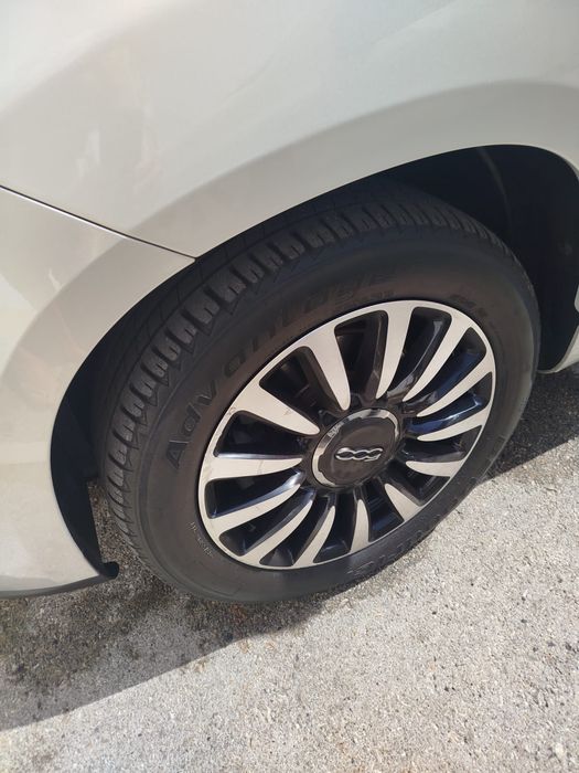 Fiat 500 L - só 61000km