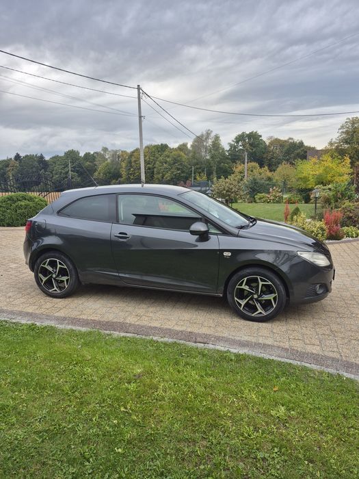 Seat Ibiza IV 2011r