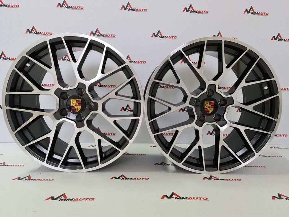 Jantes Porsche Macan RS Spyder 20 (5x112)
