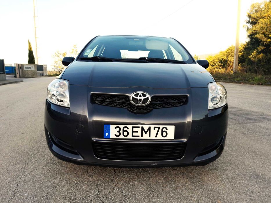 Toyota Auris - Diesel 5L