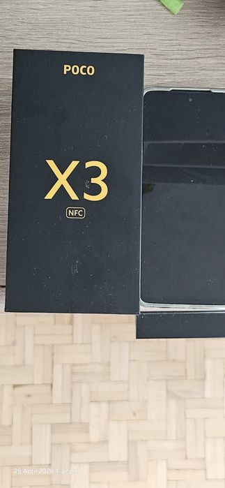 Poco x3 nfc  smartfon