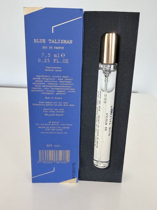 Ex Nihilo Blue Talisman 7,5 ml
