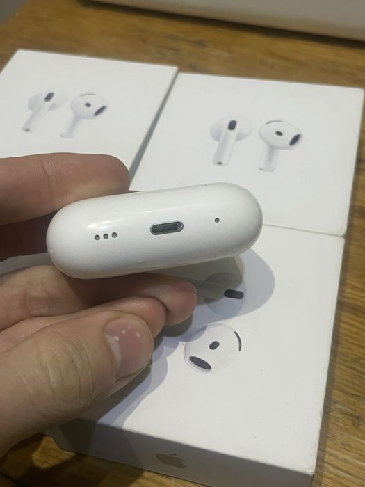 AirPods Pro 2, кейс AirPods Pro 2, AirPods