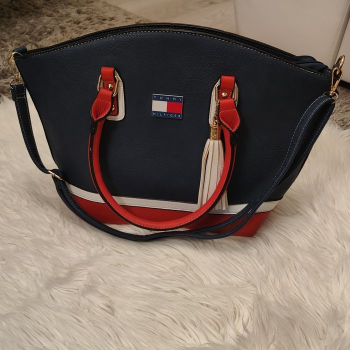 Torebka Tommy Hilfiger