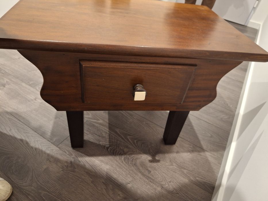 Mesa apoio baixa