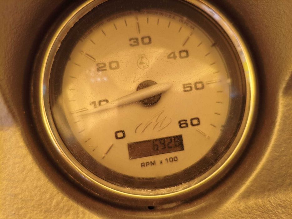 Monterey 234FS 2007