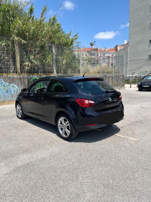 Seat Ibiza SC 1.9 TDI (105)