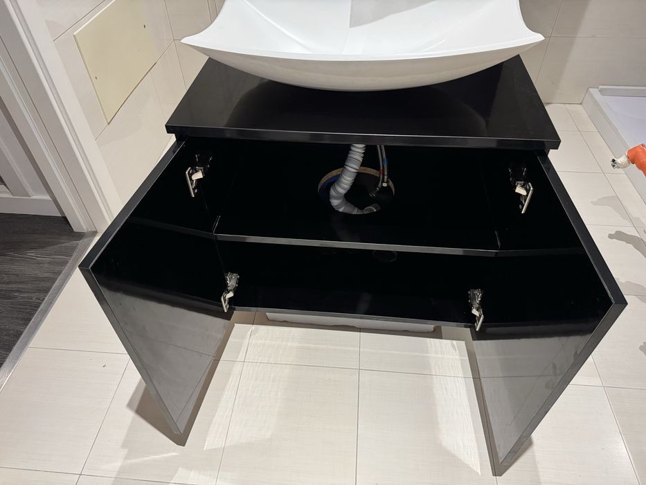 Lavatorio e movel wc