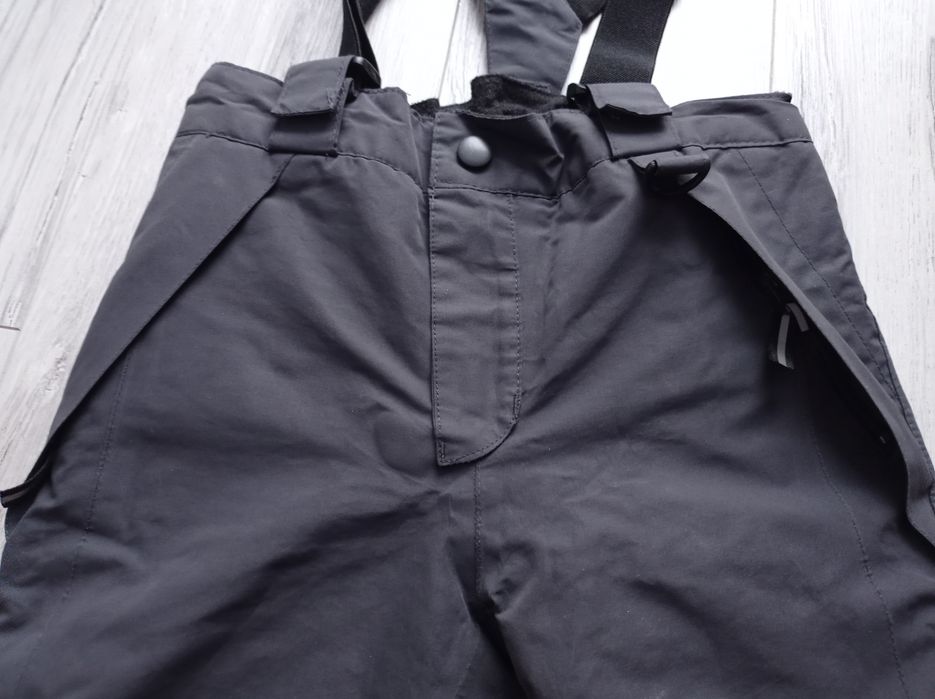 Spodnie narciarskie chłopiece rozm. 98/104