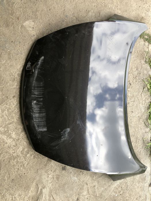 Капот Nissan JUKE оригінал 2017 рік