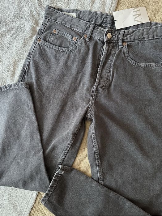 Zara джинси чоловічі