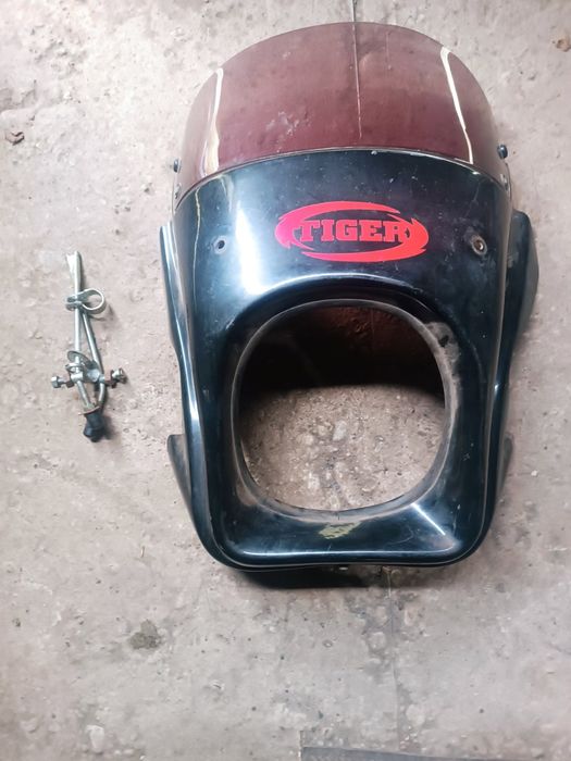 Продам вітрозахист для мотоцикла