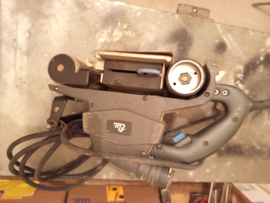 Máquinas portáteis