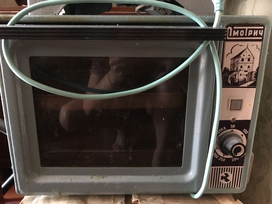 Електродуховка ( пічка)