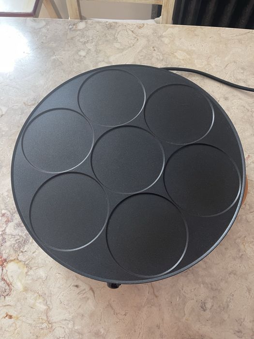 Máquina de Crepes e panquecas, óptimo estado.