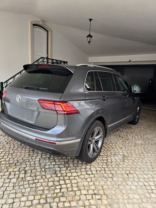 Volkswagen Tiguan R-Line