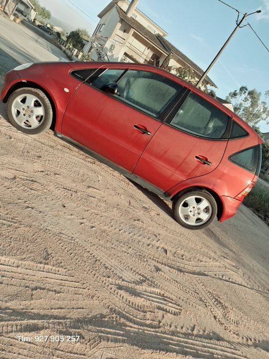 Mercedes-Benz 170 cdi