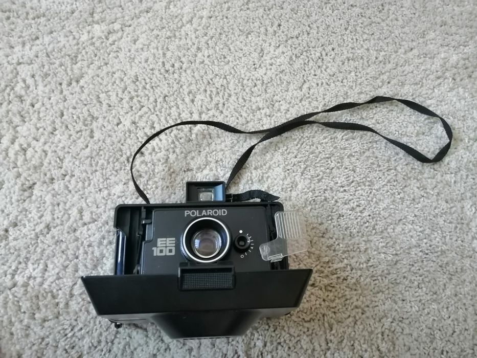 Máquina fotográfica Polaroid