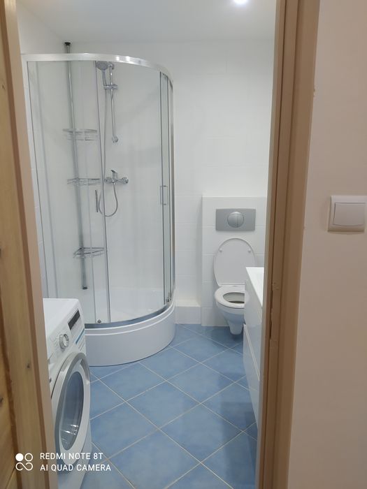 Apartament w cichej spokojnej okolicy w centrum Iławy nad rzeką.