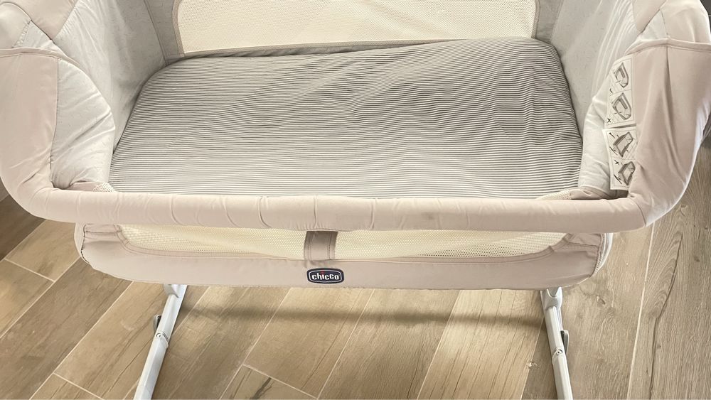 Next2me chicco berço