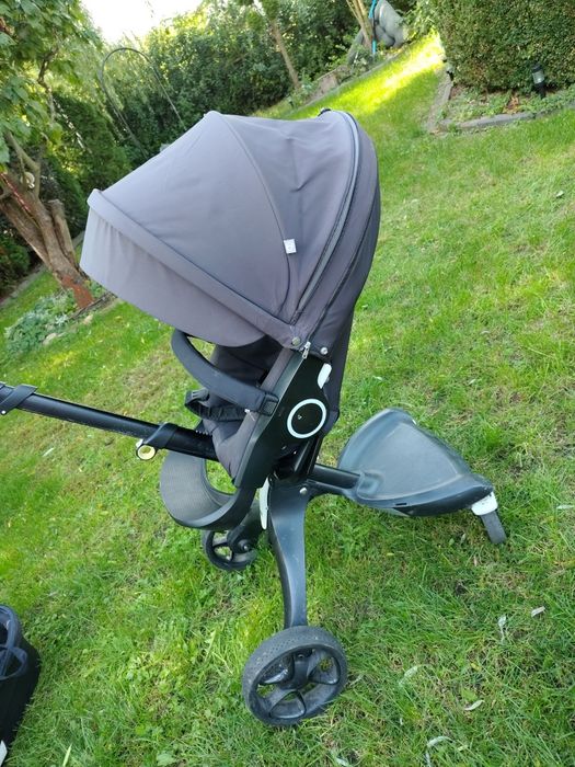 Wózek Stokke 2w1