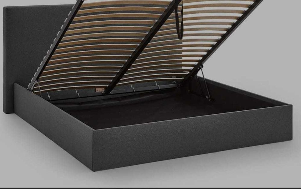 Cama de casal sommier com arrumaçao envio gratis paga na entrega