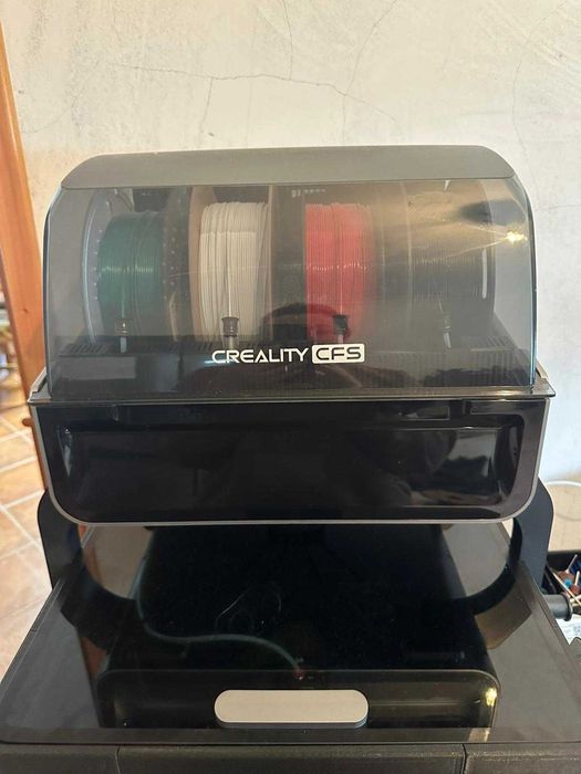 Impressora 3d Creality k2 Pro