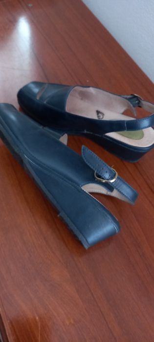 Sandálias ortopédicas