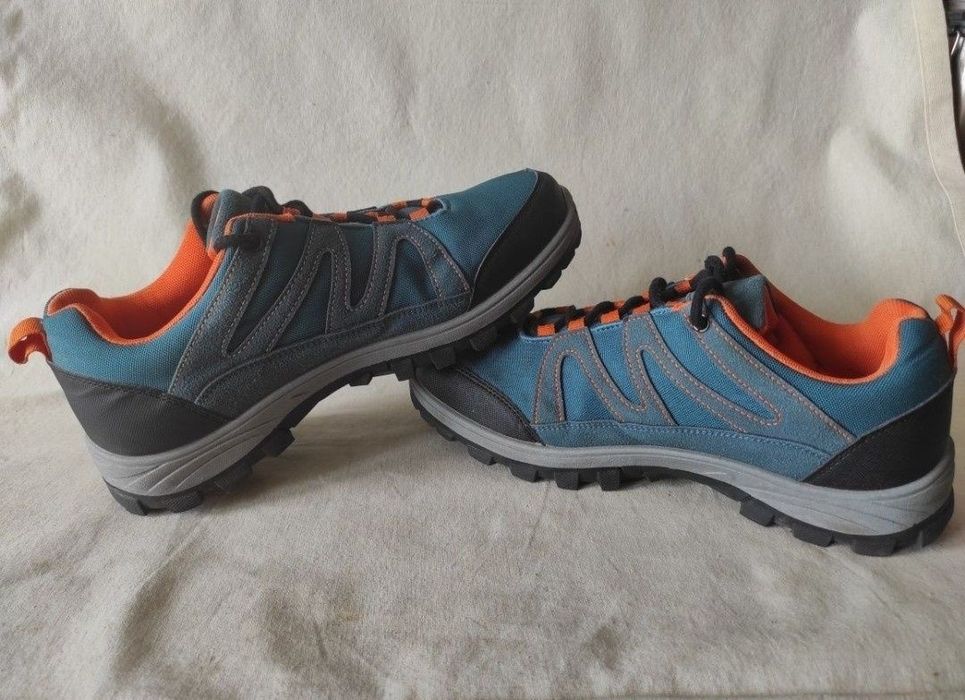 Buty trekkingowe niebieskie Atlas formen nr 43