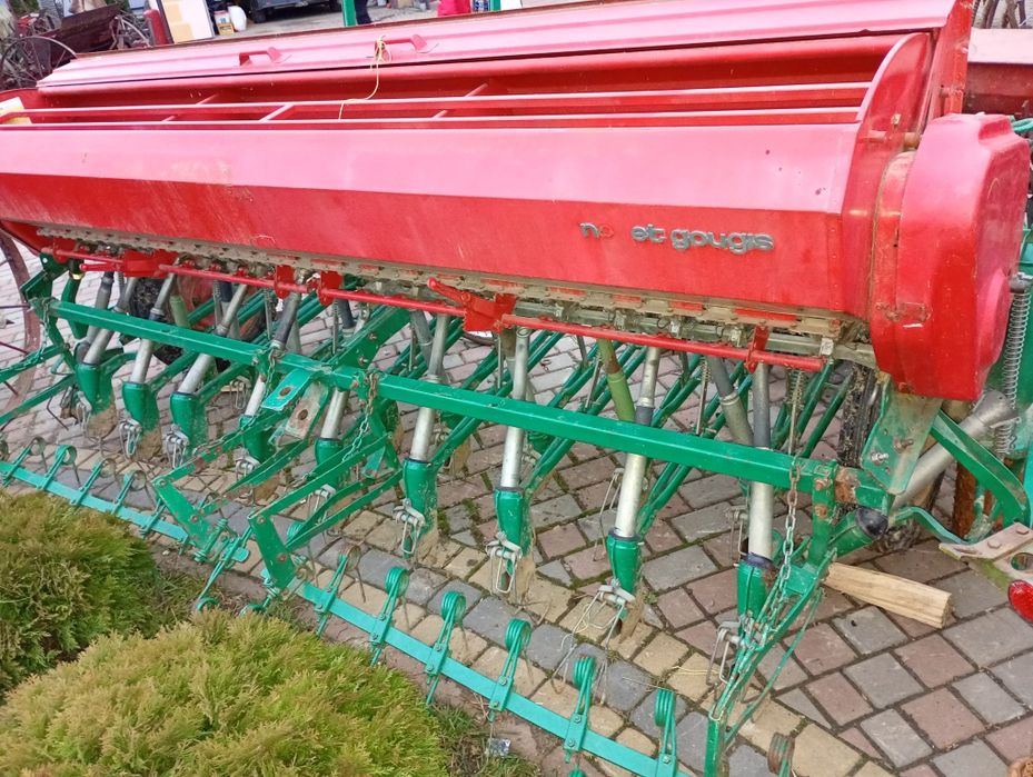 Продам сівалку   нодет 3 м