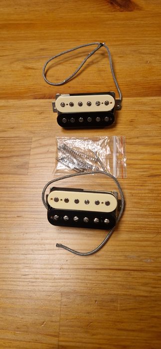 Seymour Duncan APH-2S Slash Alnico II Pro ZB set