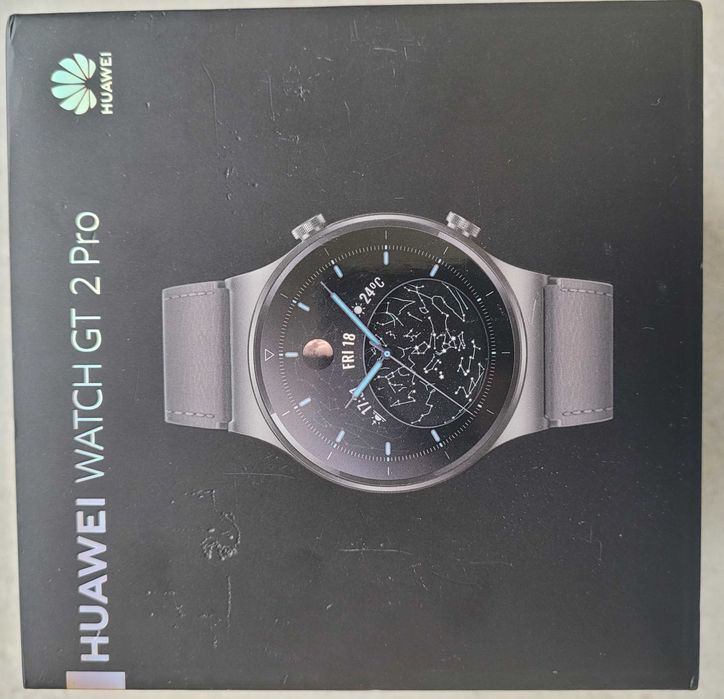 Zegarek męski Huawei Watch GT 2 PRO