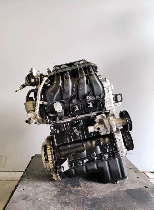 Motor Chevrolet Spark 1.0 i Ref: B10D1 / 2013