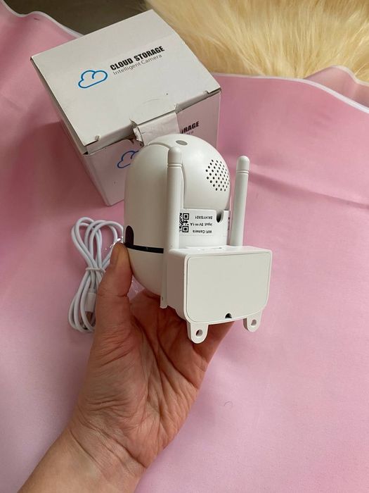 Новая! Наружная камера видеонаблюдения wi-fi