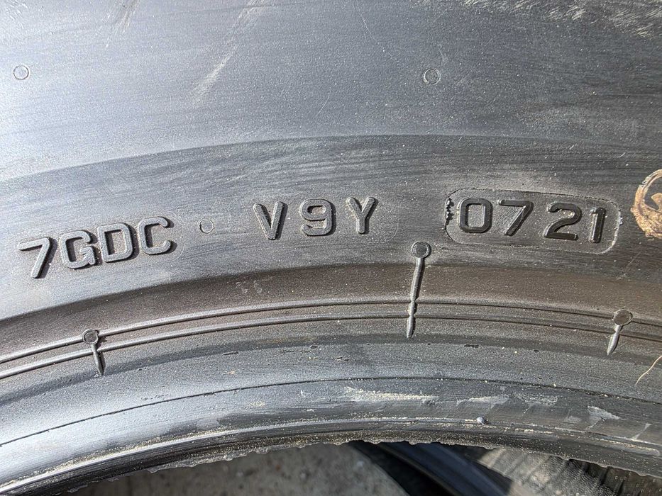Opony letnie klasy premium BRIDGESTONE TUANZA ECO 235/60/18 2021 r